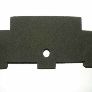 TAILGATE HINGE BAFFLE UPPER NRR AWR2014