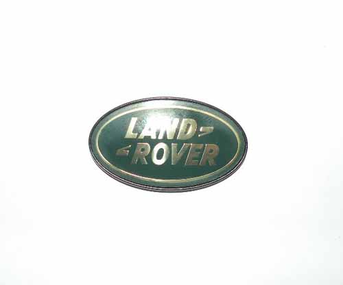 DECAL BADGE- LAND ROVER – REAR PILLAR FL2 DAG100290