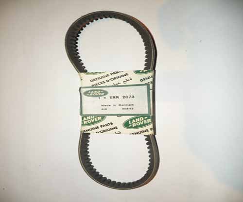 V BELT  3.5L V8  ERR2073