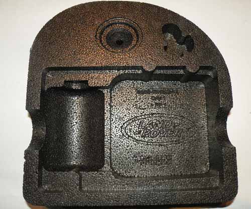 TRAY – UTILITY                     LR025176