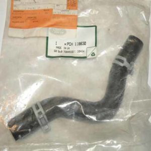 HOSE-HEATER RETURN COOLANT PCH118830