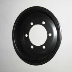 WATER PUMP PULLEY V8 - P38 RR-RRC-DISCO1 PQR101050