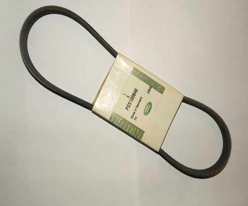 DRIVE BELT  AC 1.8 PET FREELANDER 1 PQS100840