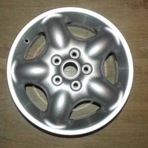 ALLOY WHEEL FREEDOM 5 SPOKE 16 01>F/L(G RRC504630MNH