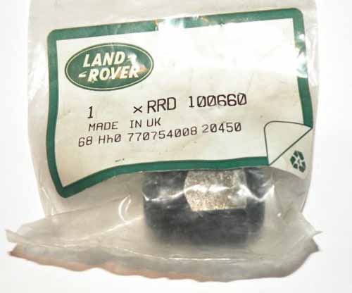 NUT-ALLOY ROAD WHEELS RRD100660