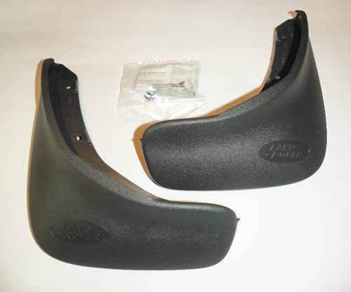 MUDFLAPS-KIT REAR   HATTON GREY STC7979AA