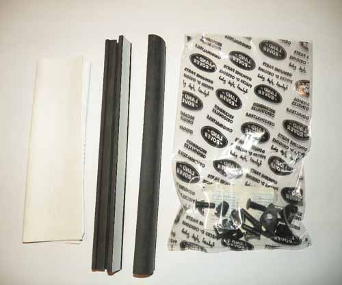 LIGHT GUARD SERVICE KIT REAR DISCO STC8048