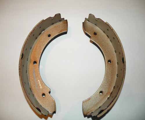 KIT-TRANSMISSION BRAKE SHOE STC965 now RTC6179