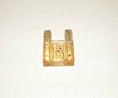 FUSE 80A MAXI CLEAR DEFENDER              YQG10013