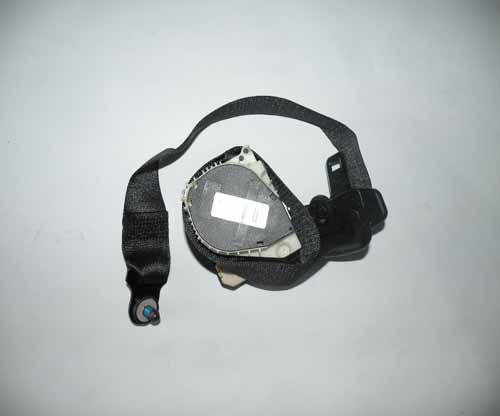 SEAT BELT I/P FACIA CONTRAST – JET/CHARCOAL, I/P LR009245
