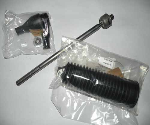 TIE ROD END REPAIR KIT LH M16, VEHICLE WITH M14 OUTER BALL JOINT LR010667