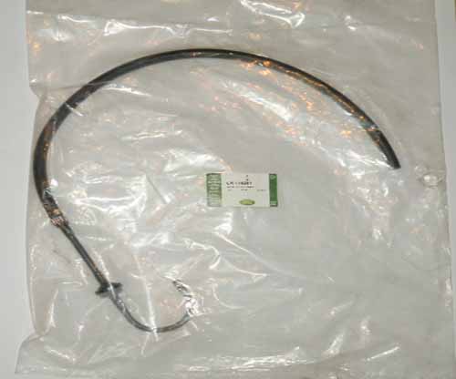 FLEXIBLE PIPE FOR AIR EVACUATION DEFENDER 110 LR018261