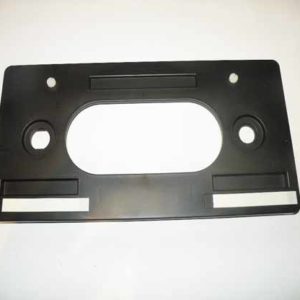 BRACKET - LICENSE PLATE REAR NUMBER PLATE PLINTH - LR021920