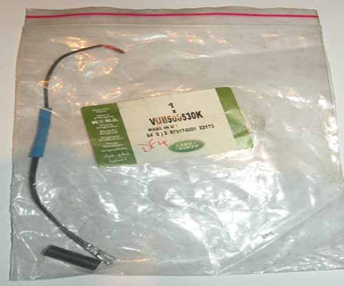 DIAGNOSTIC WIRE KIT VUB500530K