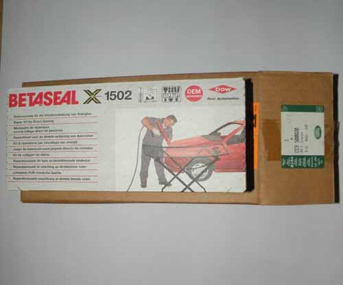 KIT – REPAIR SEALANT         CES500020