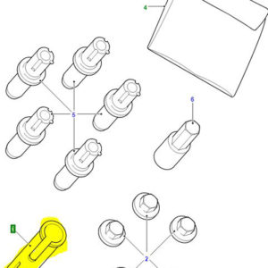 LEVER-TOOL KIT NUT COVER REMOVAL ANR5436