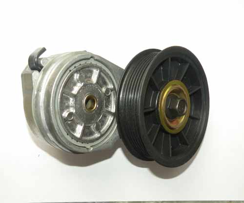 thumbnail interactive-video image 1 of LR Trade Parts UK Drive Belt For Land Rover Discovery 2 4.0 V8 – ERR6899 (Non-ACE, No AC) 1 of 2