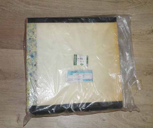 FOAM CUSHION HVA500280