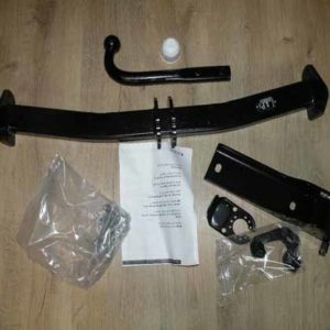 KIT - TOW BRACKET SWAN NECK LR002742 NOW VPLFT0120