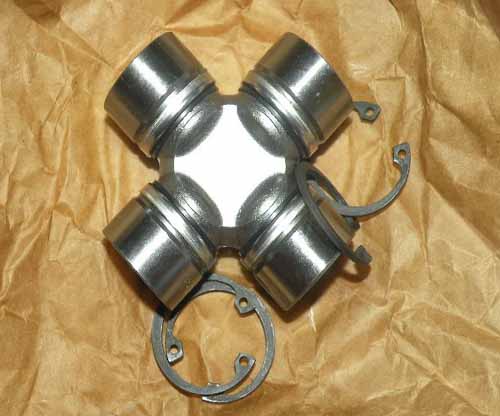 UNIVERSAL JOINT PROPSHAFT FREELANDER TVF100000