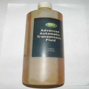 FLUID - TRANSMISSION AUTOMATIC TRANSMISSION, 6 SPEED AUTO ZF 6HP26 STEPTRONIC TYK500050