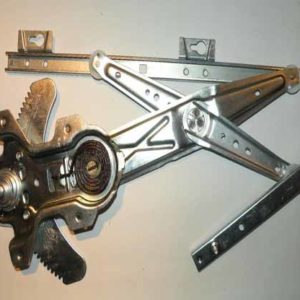 WINDOW REGULATOR ASSY LEFT HAND FRONT DEFENDER LA-1A ALR4532