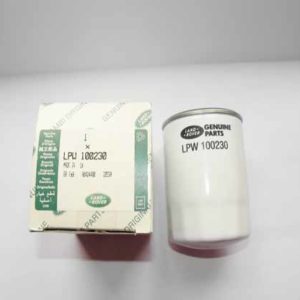 CARTRIDGE ENGINE OIL FILTER LPW100230