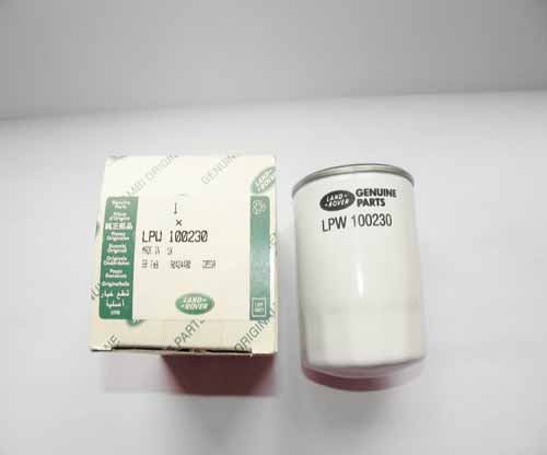 CARTRIDGE ENGINE OIL FILTER LPW100230