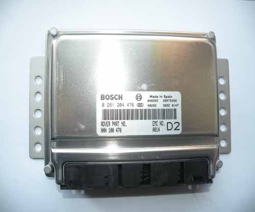 ELECTRONIC ENGINE CONTROL UNIT NNN100470