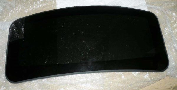 GLASS POWER TILT/SLIDE SUN ROOF INCLUDES SEAL EFT500170