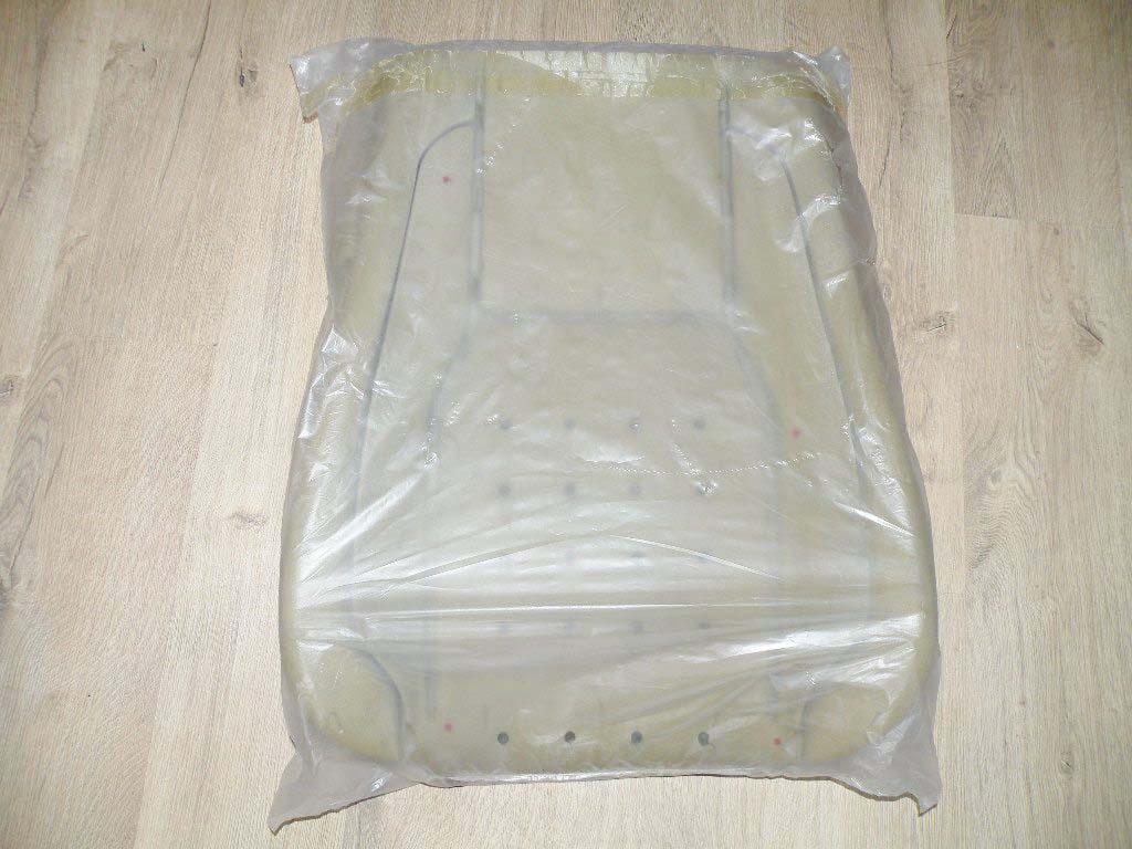 PAD SEAT BACK WITH PREMIUM FRONT SEATS HGA500370