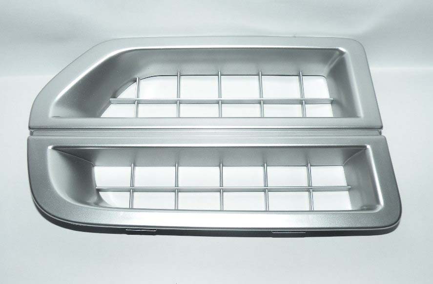 GRILLE BRIGHT FINISH JAK000065MMM