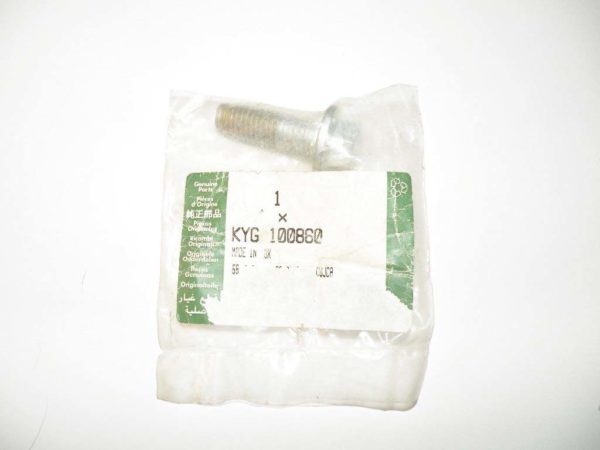 BOLT LESS HICAP, 90" M12 X 36MM KYG100860