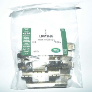 CLIP SET - REAR BRAKE PAD AXLE LR019626