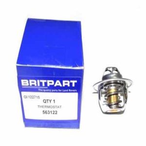 THERMOSTAT 78° 6 CYL SERIES 563122