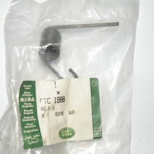 SPRING-1ST/2ND BIAS MANUAL TRANSMISSION FTC1988