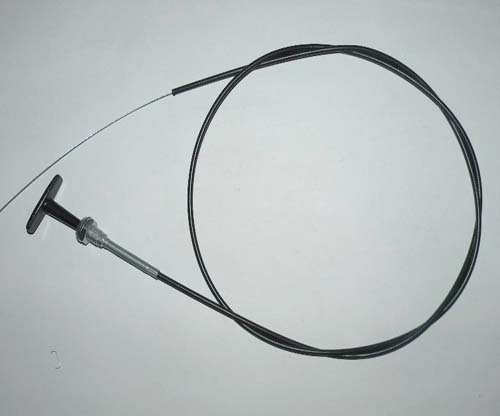 CABLE ASSEMBLY-BONNET RELEASE ASSEMBLY MXC6324