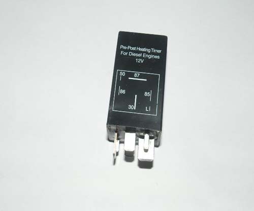 RELAY-IGNITION HEATER PLUG 12V PRC6913
