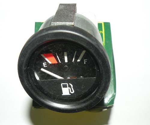 GAUGE-FUEL 12V, LESS EFI  PRC7313