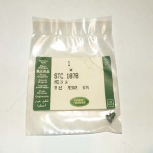 BULB & HOLDER ASSEMBLY GREEN STC1878