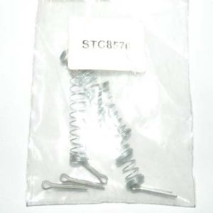 BRAKE PAD SPRING & CLIPS FRONT DISCOVERY 1 STC8576