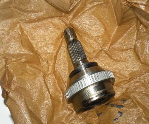 JOINT C-V REAR AXLE TDJ000020