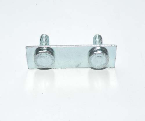 STUD PLATE REAR END CHECK STRAP DEFENDER BFU710200