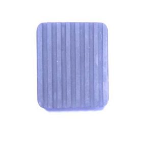 PEDAL RUBBER BRAKE AND CLUTCH DEF TO VIN 234187 NRC9224