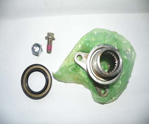 FLANGE KIT REAR DIFF 3 BOLT DISCO STC3723