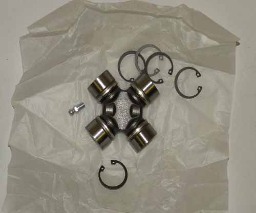 UNIVERSAL JOINT FRONT HALF SHAFT RTC3690