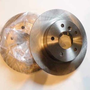 DISC BRAKE FRONT VENTED FREELANDER 1 SDB101070
