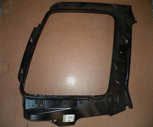 PANEL EXTERIOR REAR CORNER  AR ALI490100