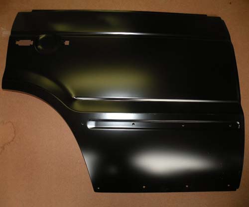 DOOR SKIN – RIGHT HAND REAR P38 NRR ALR0026