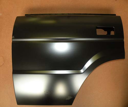 DOOR ASSEMBLY-REAR LH ALR8019